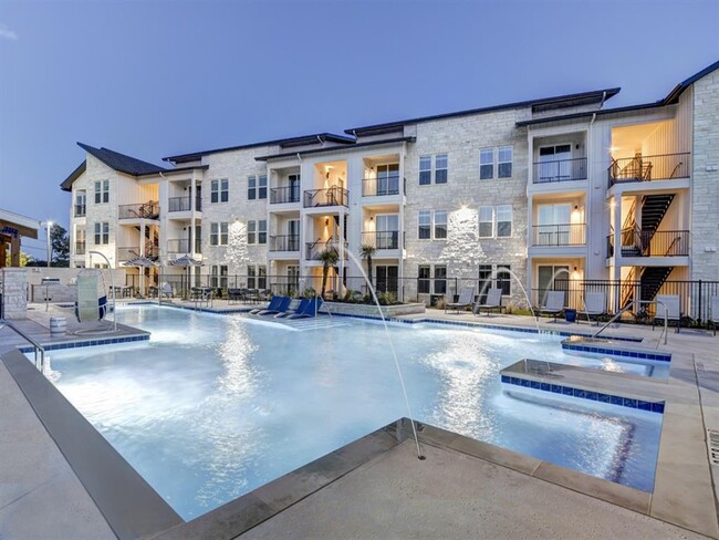 Photo - Leander Park Apartments