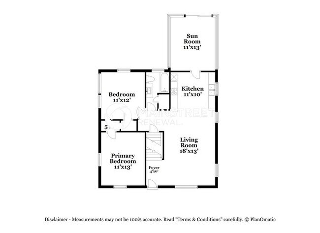 Photo - 4 Bedroom Pet-Friendly Home in Louisville, KY with Main Street Renewal