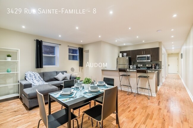 Photo - 3429 Rue Sainte-Famille Unité 8