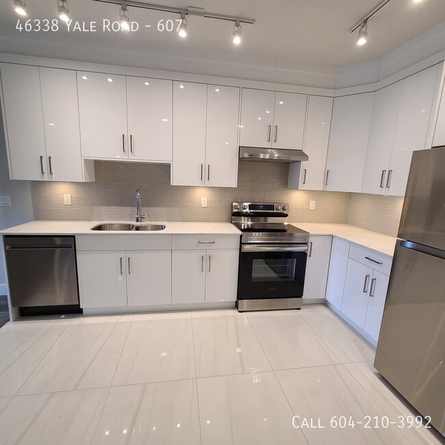 Photo - Large 2 Bedroom Units with Den! Unit 607