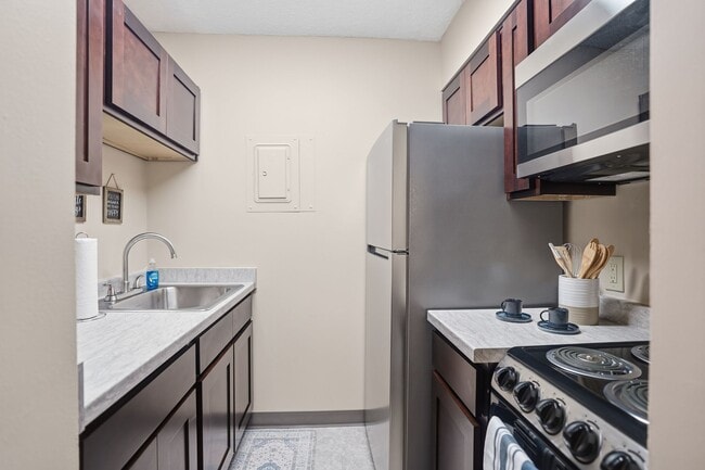 Emerson Center 62+ Senior Apartments