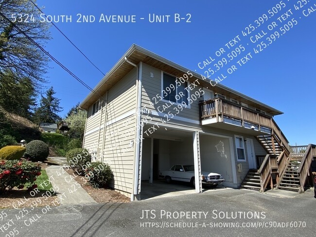 Building Photo - 5324 S 2nd Ave Unit B-2 Rental
