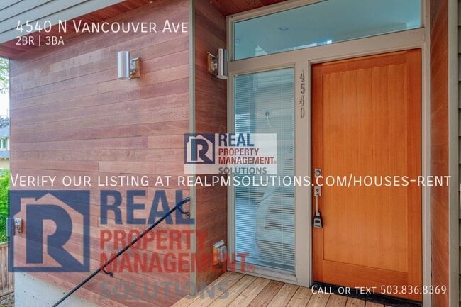 Photo - 4540 N Vancouver Ave