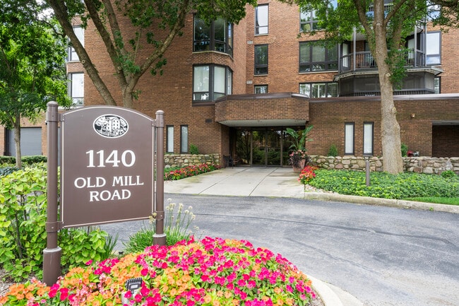 Building Photo - 1140 Old Mill Rd Unit 303F Rental