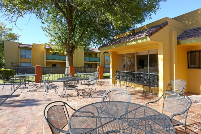 Courtyard