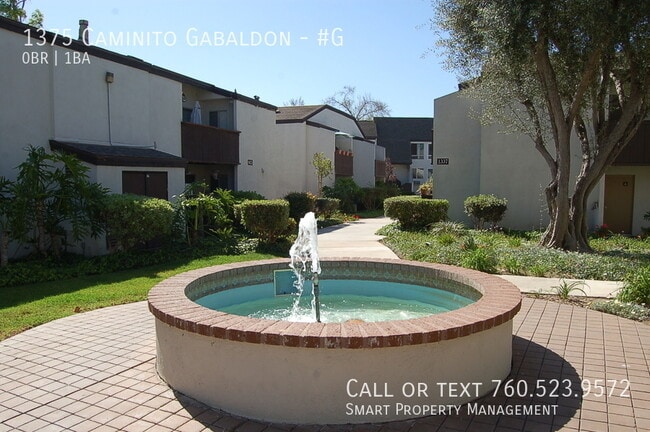 Photo - 1375 Caminito Gabaldon Unit #G