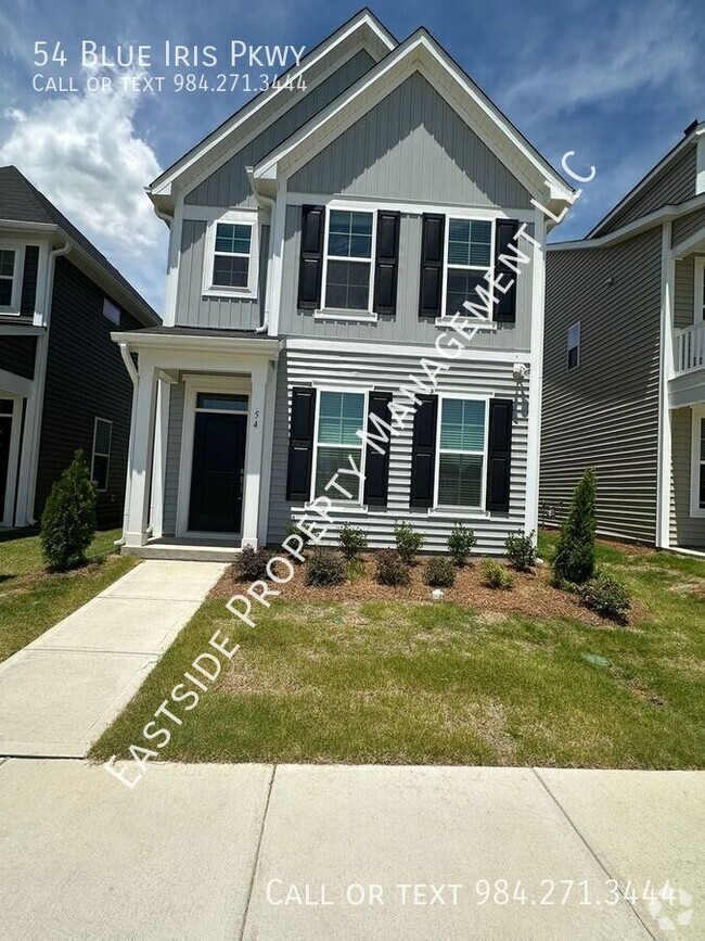 Building Photo - 54 Blue Iris Pkwy Rental