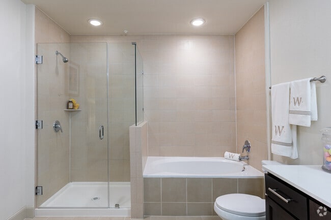 First Bathroom