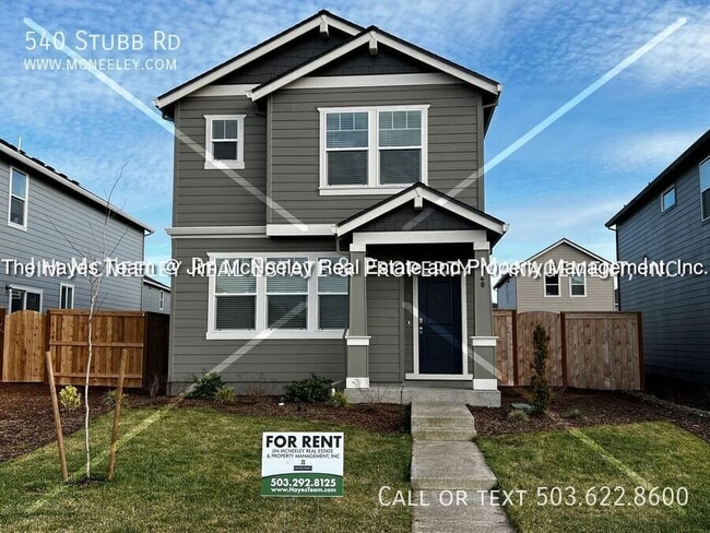 Building Photo - 540 Stubb Rd NE