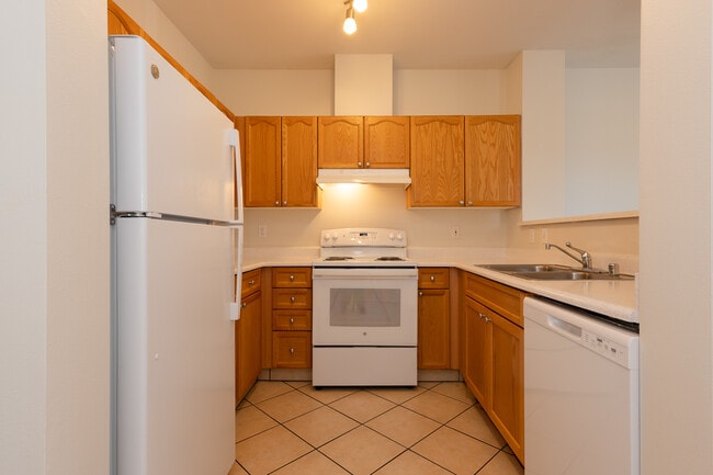 Carkeek Park Place