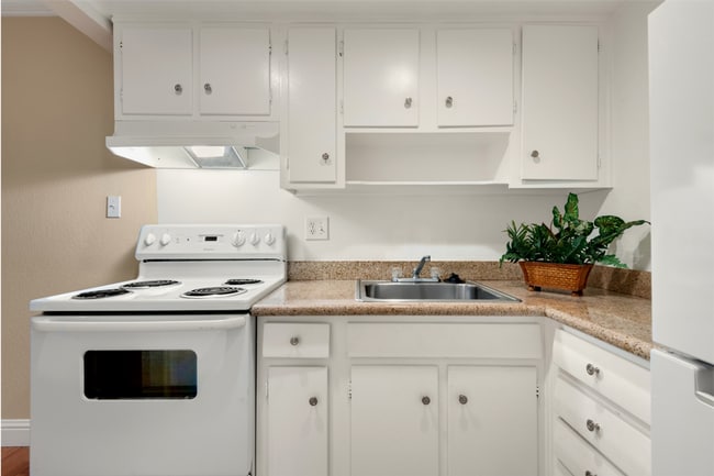 Stanford Garden Apartments