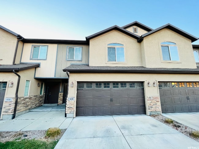Photo - 828 S 1770 W Townhome