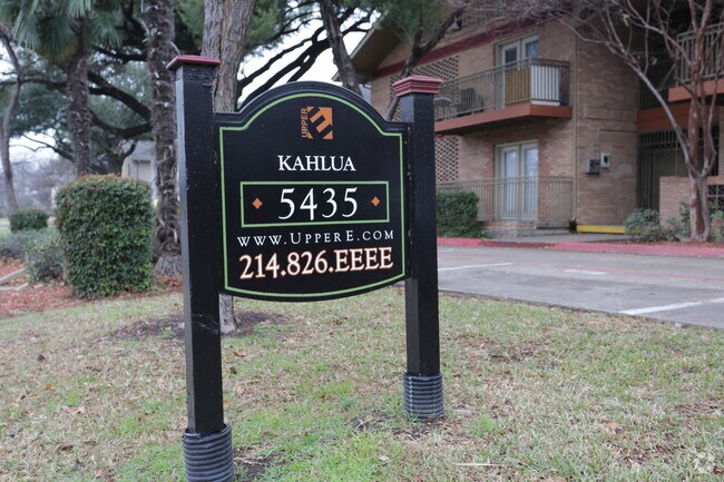 Upper E - Kahlua (OLD) - Upper E - Kahlua (OLD) Apartments