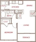 Plano de planta