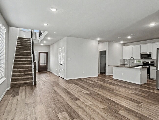 Photo - Modern New Braunfels Home with Flexible Upstairs Living Spaces