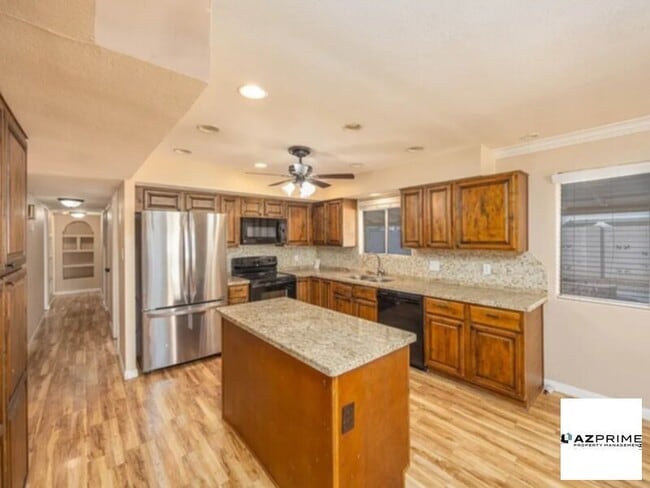 Photo - This charming 3-bedroom, 2-bathroom home