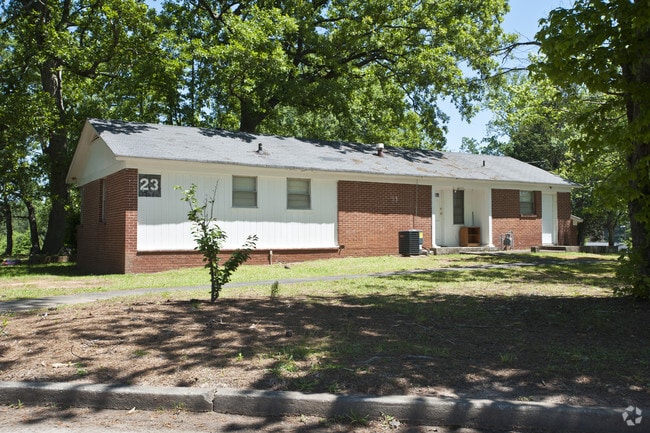 Park at Fort Gillem