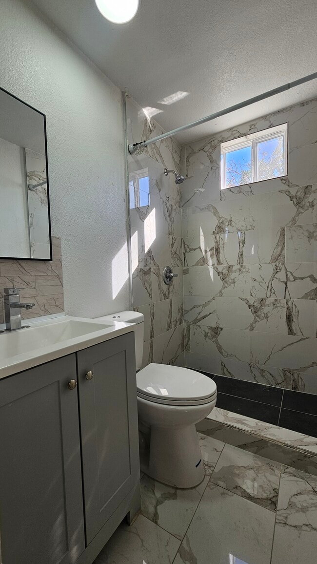 Bathroom - 2229 Goldhill Way Unit Back  Casita