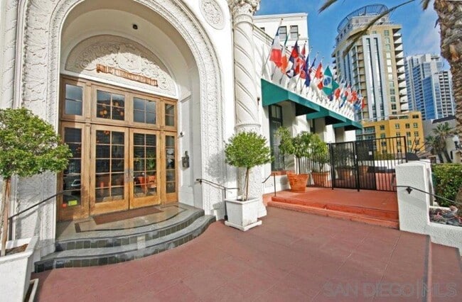 Photo - The Historic Elegance Meets Downtown Living @ El Cortez 1BR/1BA w/ parking