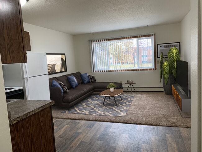 Silver Leaf South Fargo