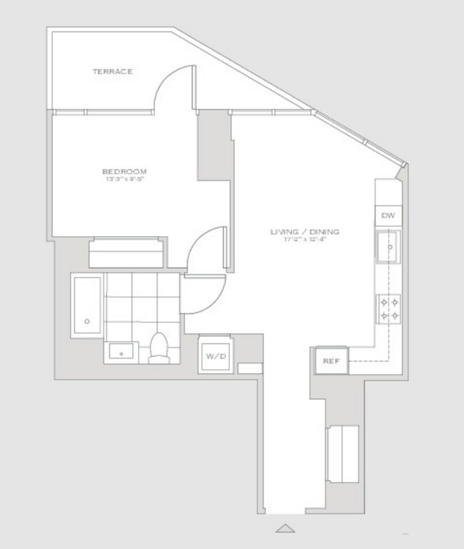 Photo - East 44th Street Unit 20G