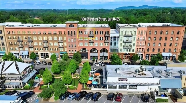 Building Photo - 360 Chambers St Unit 405