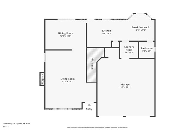 Photo - 1131 Trinity Trail