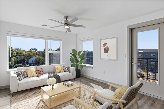 Photo - Milner Commons