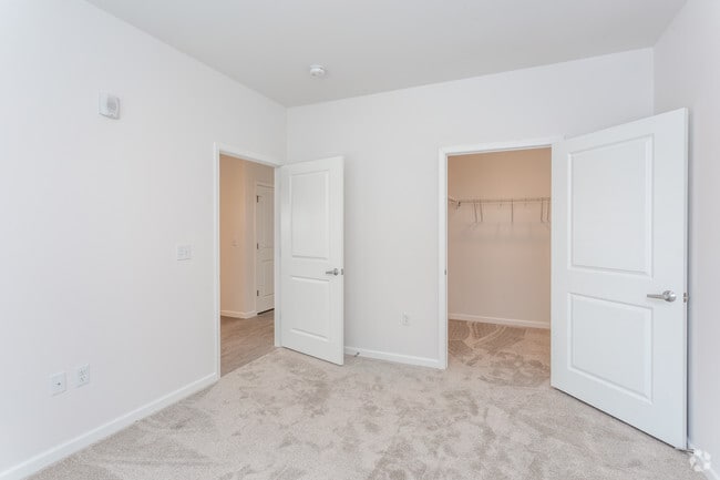 2BR, 1BA - Master Bedroom