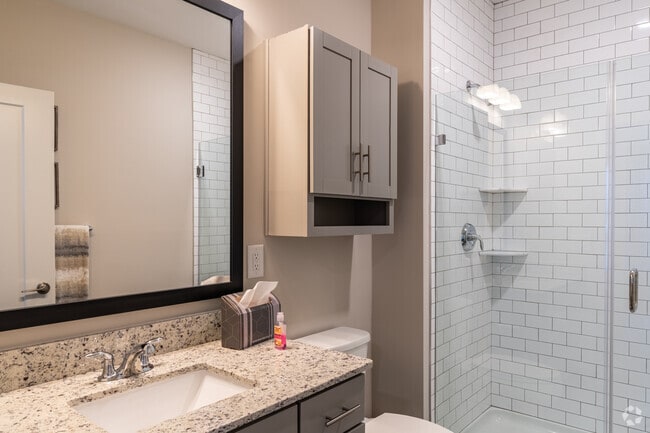 2BR, 2BA - 1,229SF