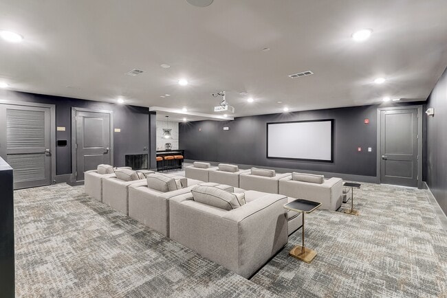 Movie Theater - Free private theater reservations with complimentary snacks and drinks. Enjoy movie night without buying tickets.