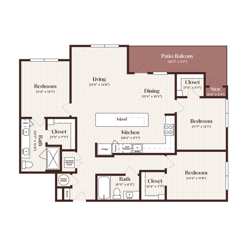 Floor Plan - C1