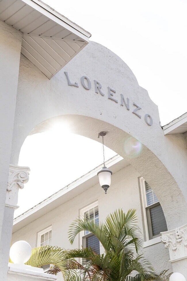 The Lorenzo