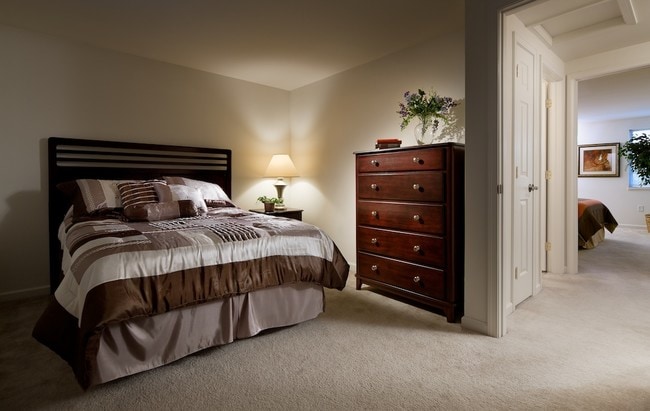 2nd habitación - Charleston Townhouses