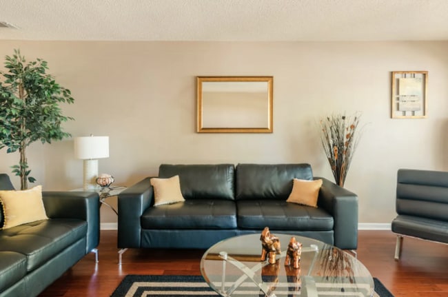 Sala de estar - 10625 Prairie Ridge Ln