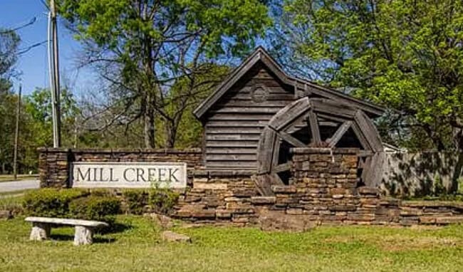 55+ Mill Creek Apartments