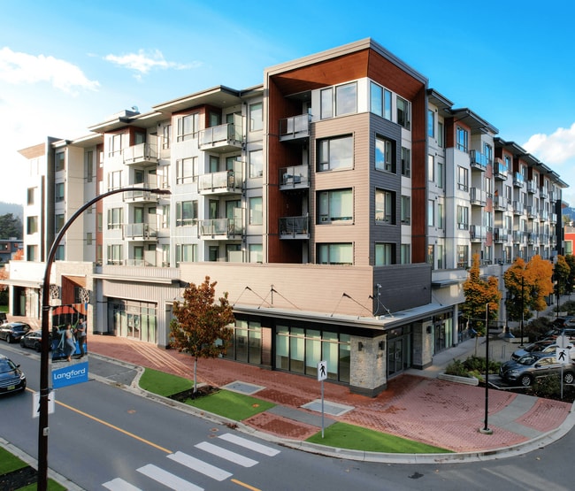 Building Photo - Crossing at Belmont