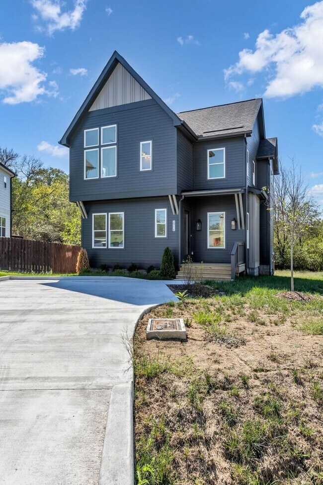 Photo - Amazing New Construction in North Nashville!
