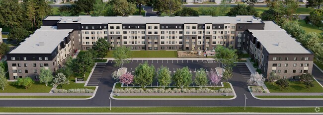 Building Photo - Callisto Commons Rental