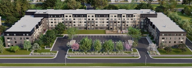 Callisto Commons - Callisto Commons Apartments