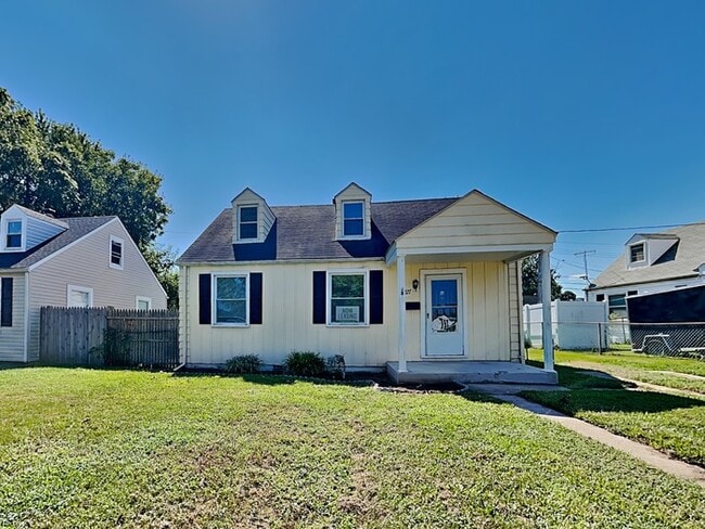 Building Photo - 8227 Dundalk Ave Rental
