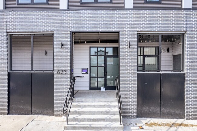 The Ryley Apartments