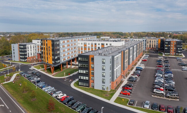 Photo - APEX - Student Housing
