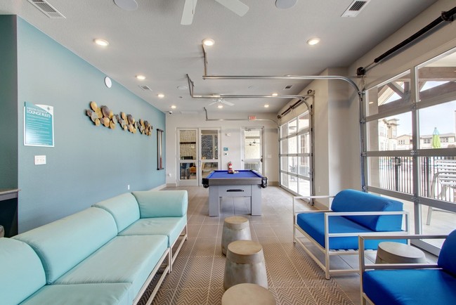 Enclave Falcon Pointe apartments — community photo