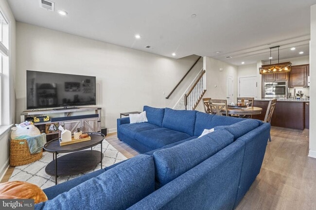 Photo - This beautiful 3 bed 2.5 bath 2-story condo provides a grand feeling with tall ceilings & over 16...