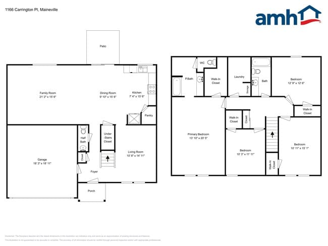 Photo - 1166 Carrington Pl