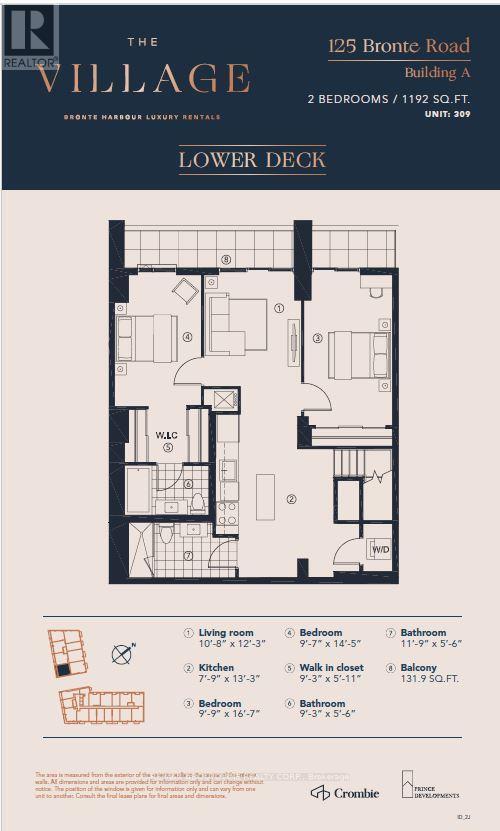 Photo - 125 Bronte Rd Unit A0309