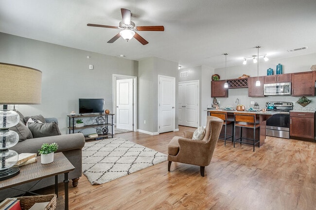 Photo - Station at Cottonwood Creek