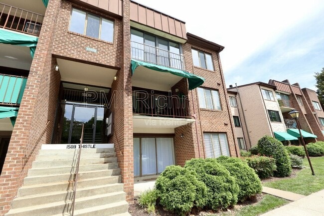 Building Photo - 1509 Thistle Rd Unit 104