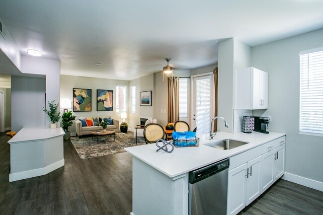 Photo - Octave Apartments